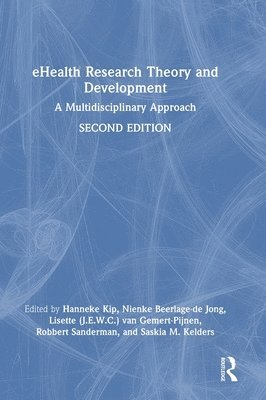 bokomslag eHealth Research Theory and Development