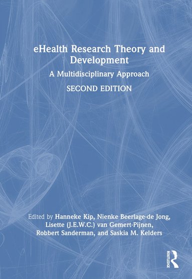 bokomslag eHealth Research Theory and Development