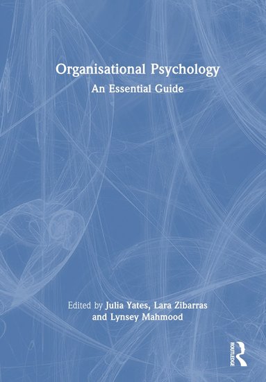 bokomslag Organisational Psychology