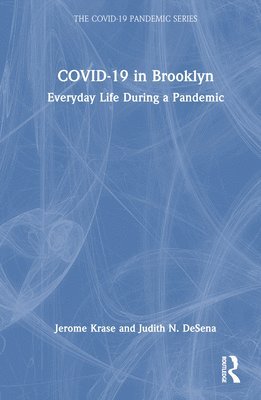 bokomslag COVID-19 in Brooklyn