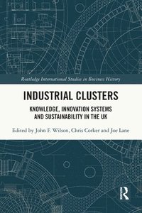 bokomslag Industrial Clusters