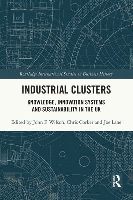 John F. Wilson, Chris Corker, Joe Lane, UK) Wilson, John F. (Northumbria University - Industrial Clusters, Häftad