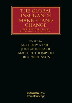 bokomslag The Global Insurance Market and Change