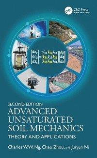 bokomslag Advanced Unsaturated Soil Mechanics