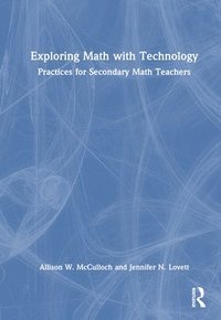 bokomslag Exploring Math with Technology