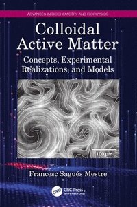 bokomslag Colloidal Active Matter