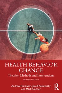 bokomslag Health Behavior Change