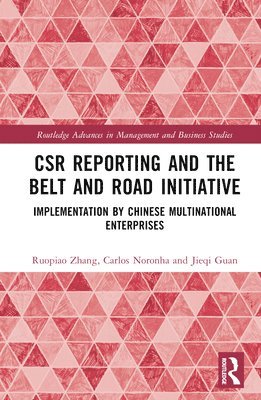 CSR Reporting and the Belt and Road Initiative 1