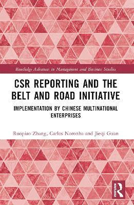 CSR Reporting and the Belt and Road Initiative 1