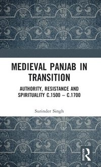 bokomslag Medieval Panjab in Transition