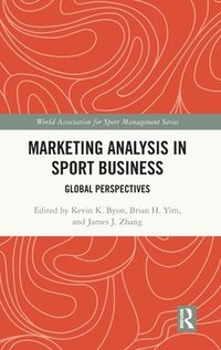 bokomslag Marketing Analysis in Sport Business