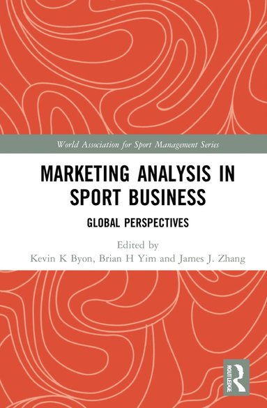 bokomslag Marketing Analysis in Sport Business