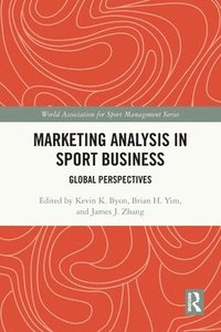 bokomslag Marketing Analysis in Sport Business