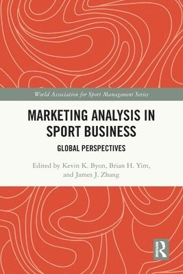 Marketing Analysis in Sport Business 1