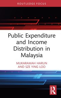 bokomslag Public Expenditure and Income Distribution in Malaysia