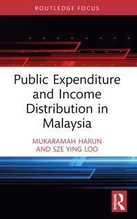 bokomslag Public Expenditure and Income Distribution in Malaysia