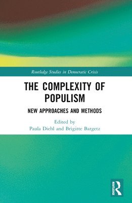 bokomslag The Complexity of Populism