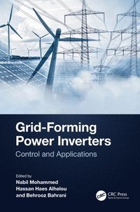 bokomslag Grid-Forming Power Inverters