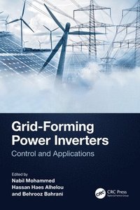 bokomslag Grid-Forming Power Inverters
