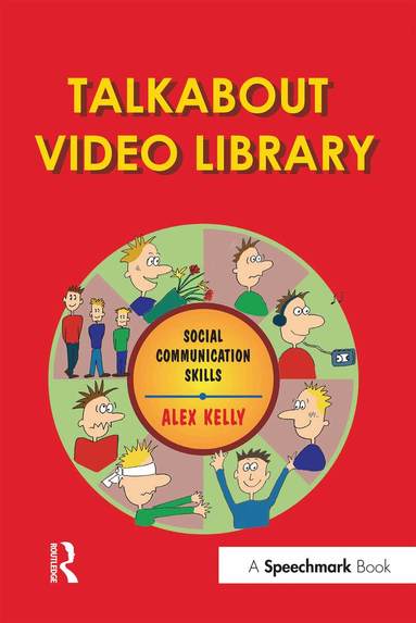 Alex Kelly - Talkabout Video Library, Häftad