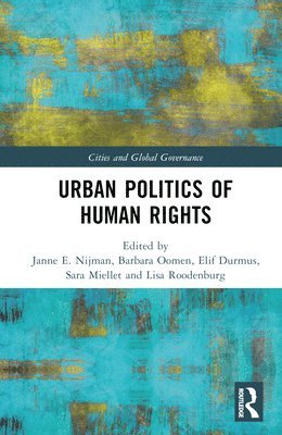 bokomslag Urban Politics of Human Rights