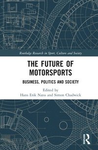 bokomslag Future of Motorsports