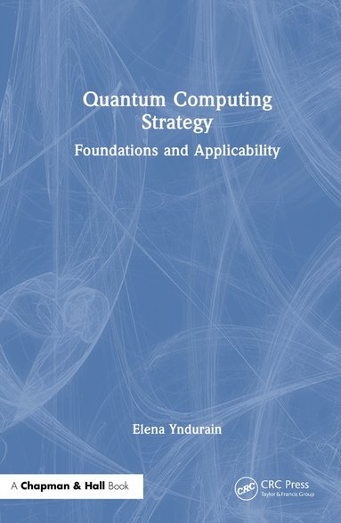 bokomslag Quantum Computing Strategy