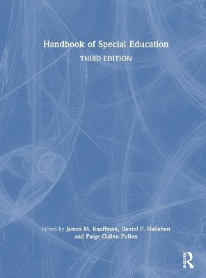 bokomslag Handbook of Special Education