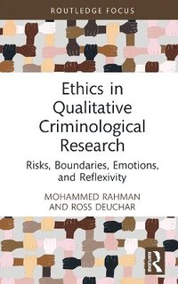 bokomslag Ethics in Qualitative Criminological Research