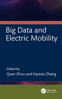 bokomslag Big Data and Electric Mobility