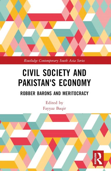 bokomslag Civil Society and Pakistan's Economy