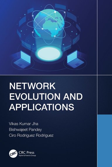 bokomslag Network Evolution and Applications