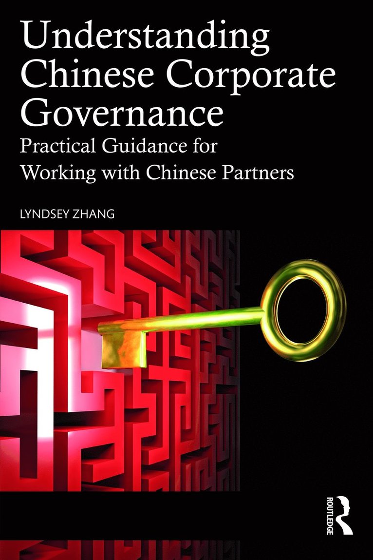 Understanding Chinese Corporate Governance 1