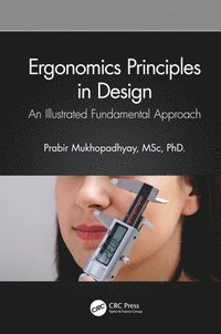 bokomslag Ergonomics Principles in Design