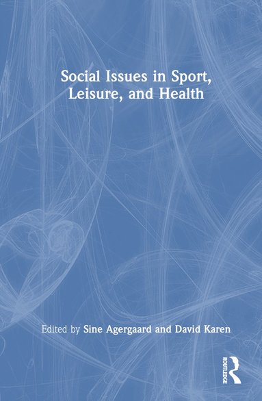 bokomslag Social Issues in Sport, Leisure, and Health