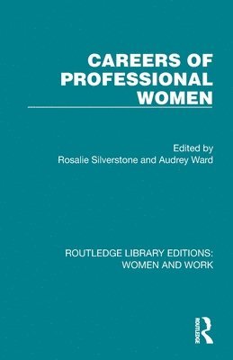 Careers of Professional Women 1