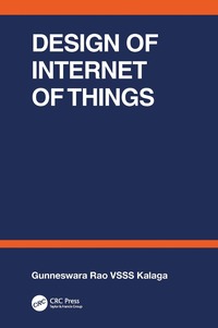 bokomslag Design of Internet of Things