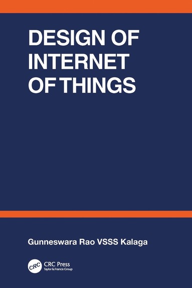 bokomslag Design of Internet of Things