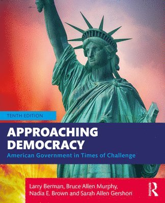 Larry Berman, Bruce Murphy, Nadia Brown, Sarah Gershon, USA) Brown, Nadia (Georgetown University - Approaching Democracy, Häftad