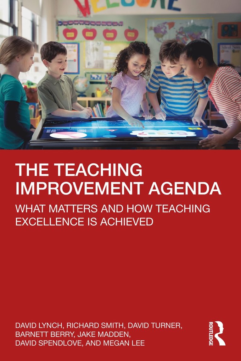 The Teaching Improvement Agenda 1