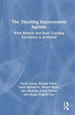 The Teaching Improvement Agenda 1