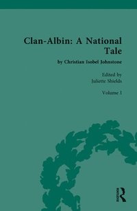 bokomslag Clan-Albin: A National Tale
