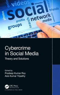 bokomslag Cybercrime in Social Media