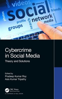 bokomslag Cybercrime in Social Media