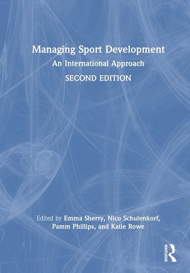 bokomslag Managing Sport Development