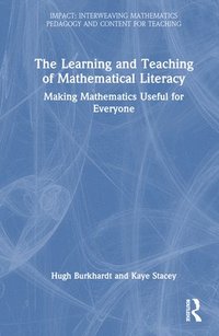 bokomslag Learning and Teaching for Mathematical Literacy
