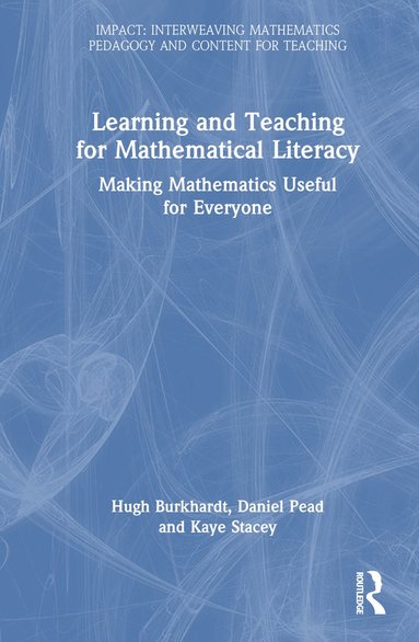 bokomslag Learning and Teaching for Mathematical Literacy