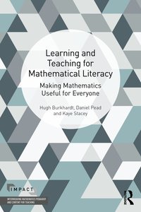 bokomslag Learning and Teaching for Mathematical Literacy