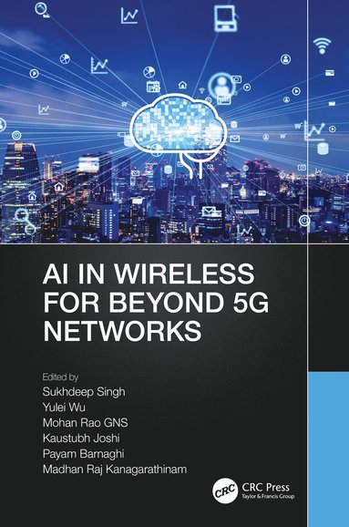 bokomslag AI in Wireless for Beyond 5G Networks