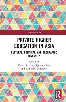 Private Higher Education in Asia 1